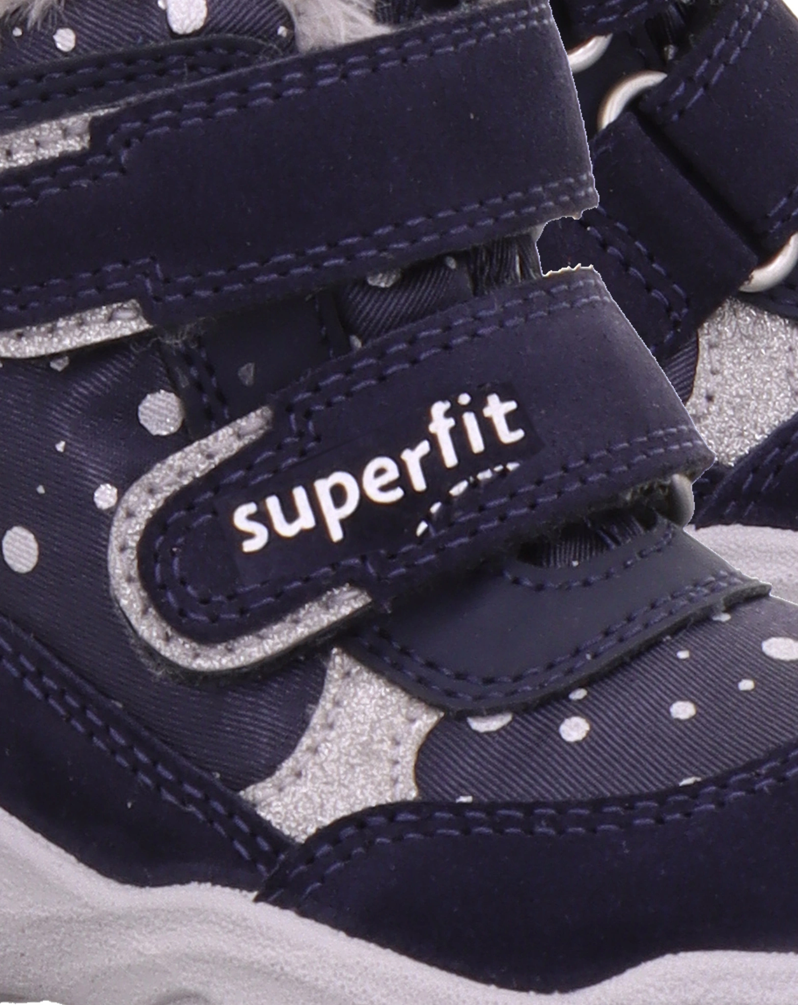 Klett-Boots GLACIER GLAM gefüttert in dunkelblau
