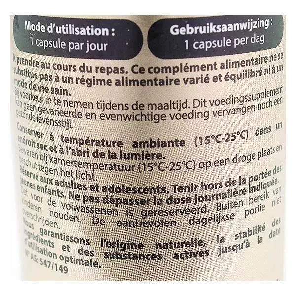 Vit'all+ Luteína 20mg 30 cápsulas