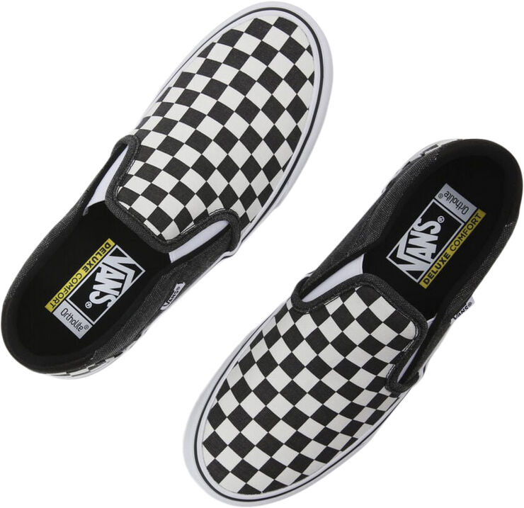 Vans Asher Deluxe Sneakers Sort