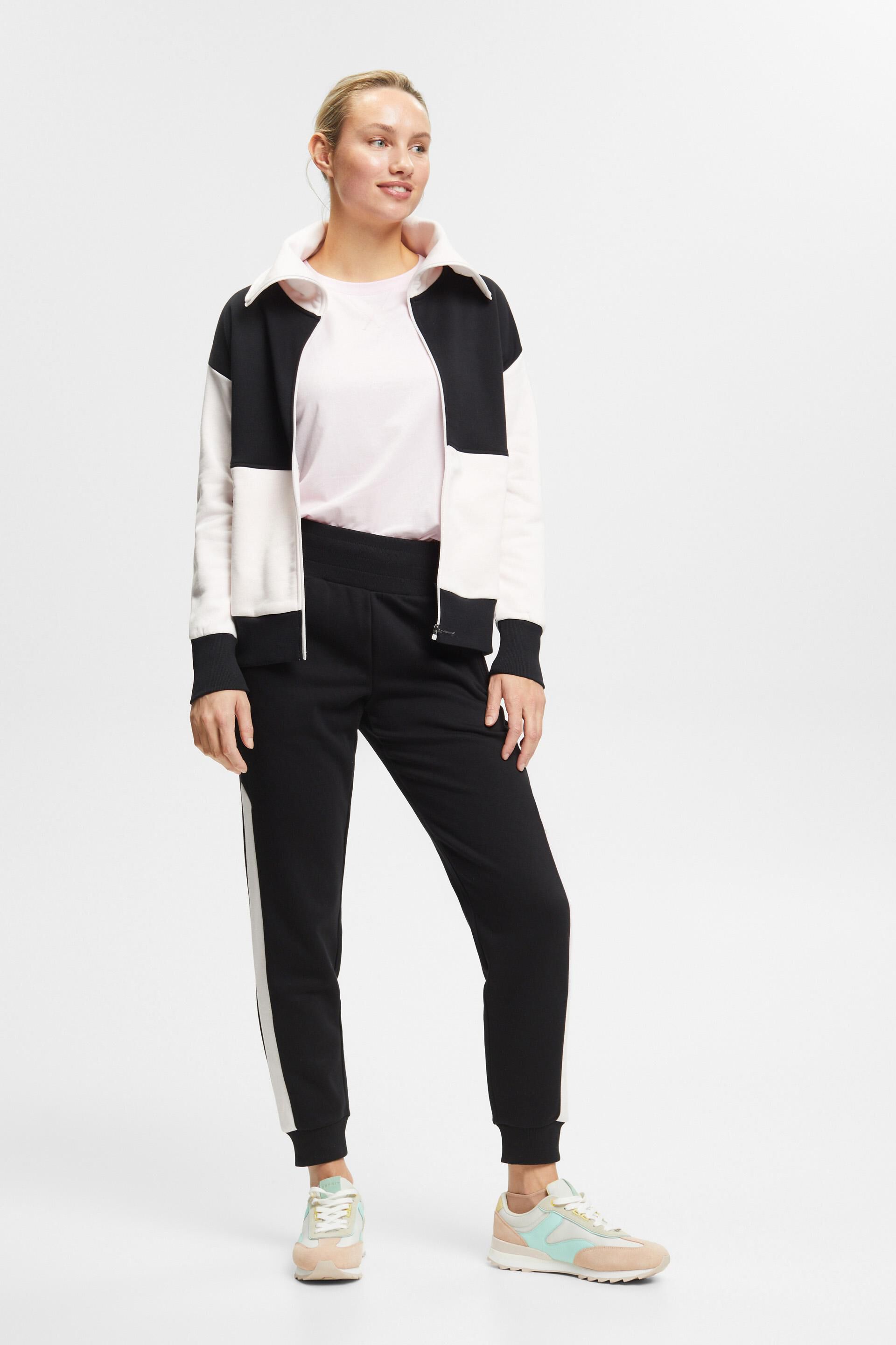 Pantalon de jogging en coton biologique