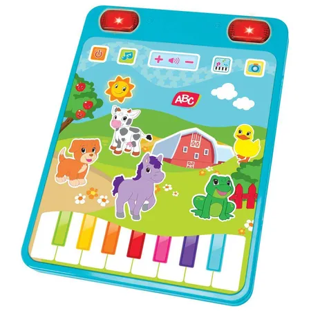 Simba ABC Spaß Tablet