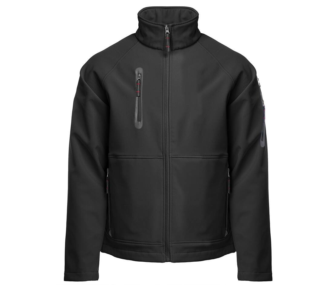 Pen Duick PK770 - Veste Soft-Shell Homme 3 Couches