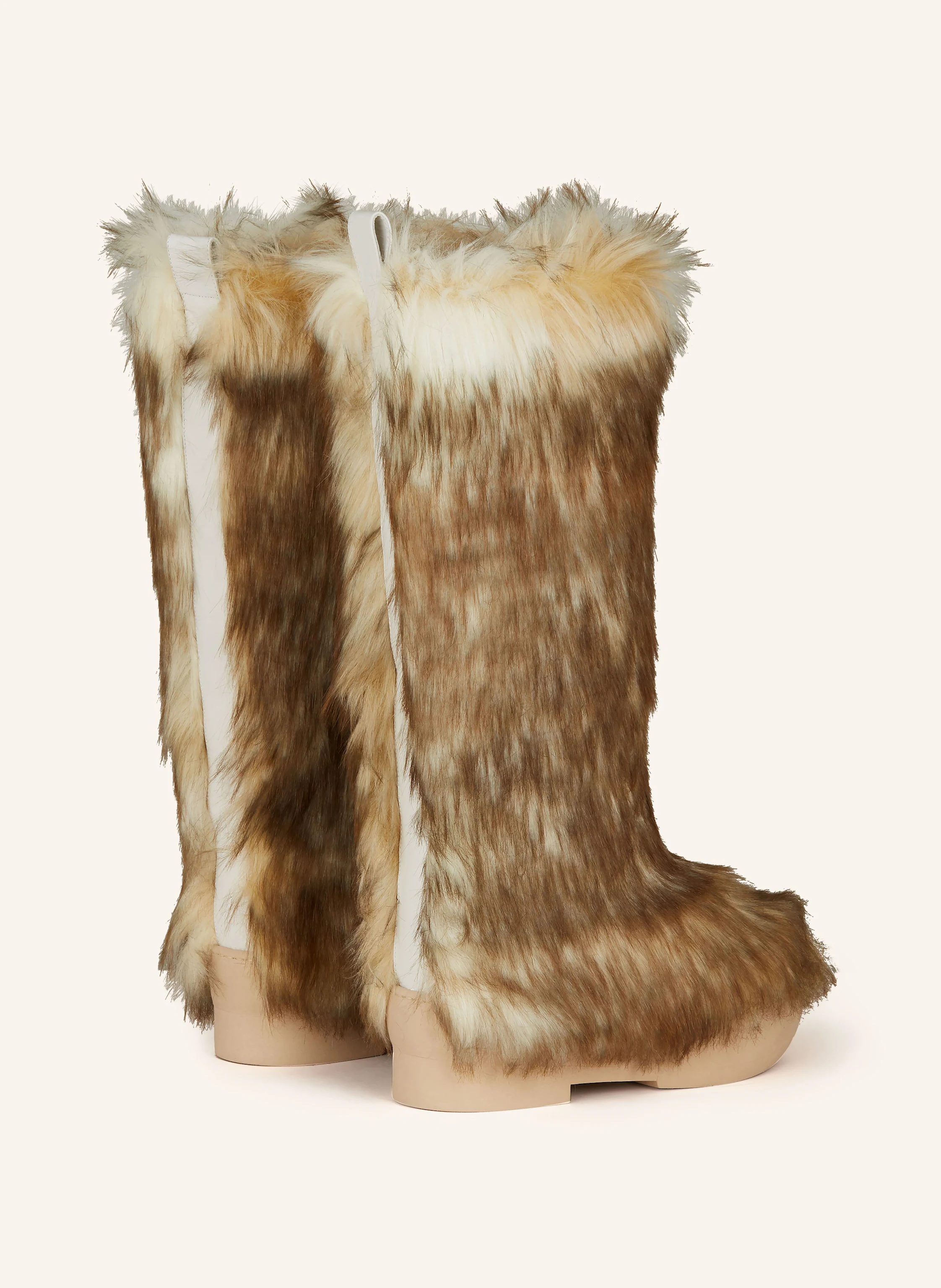 GIA BORGHINI Plateau-Stiefel GERTRUDE