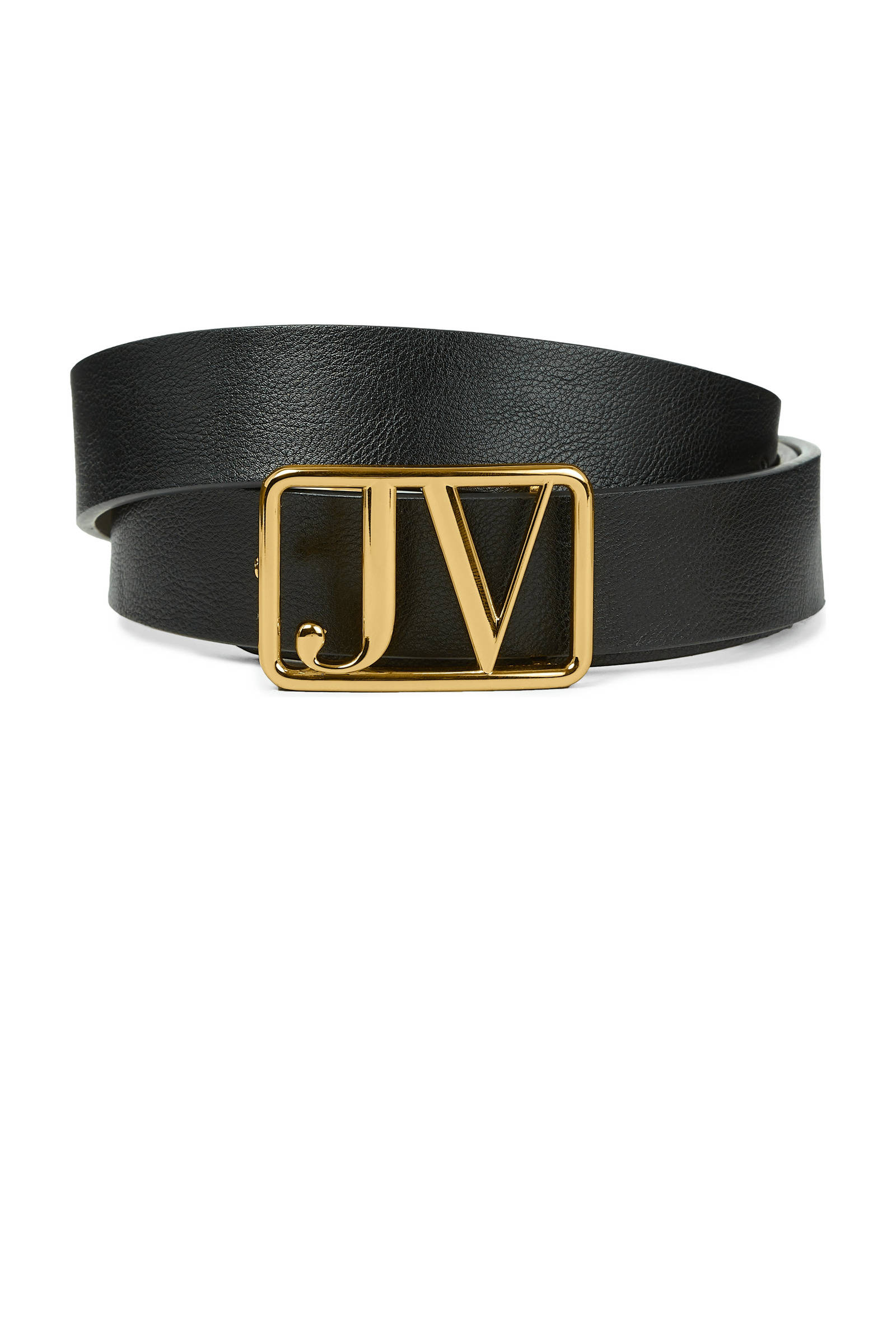 JOSH V reversible riem Perri zwart/wit