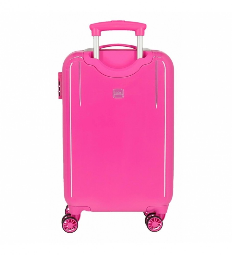 Joumma Bags Maleta de cabine Minnie Icon rgida 55cm -34x55x20cm-