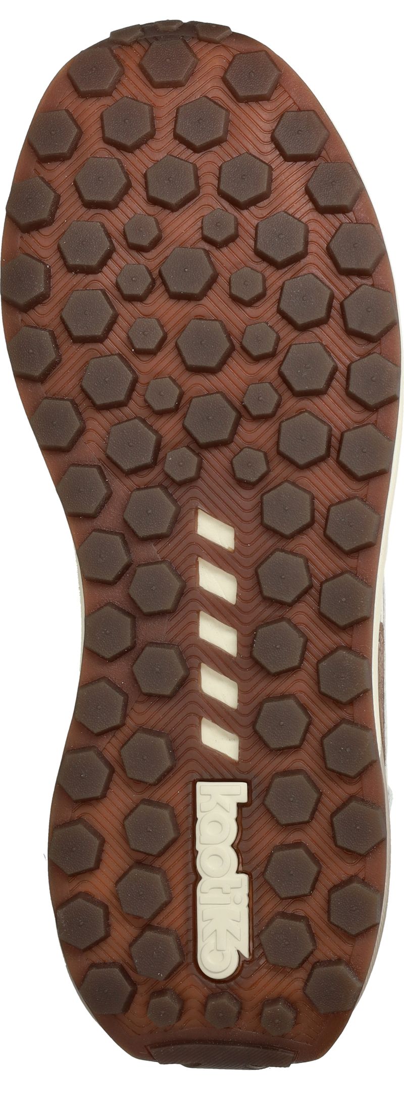 Kaotiko Vancouver Sneakers Beige Heren