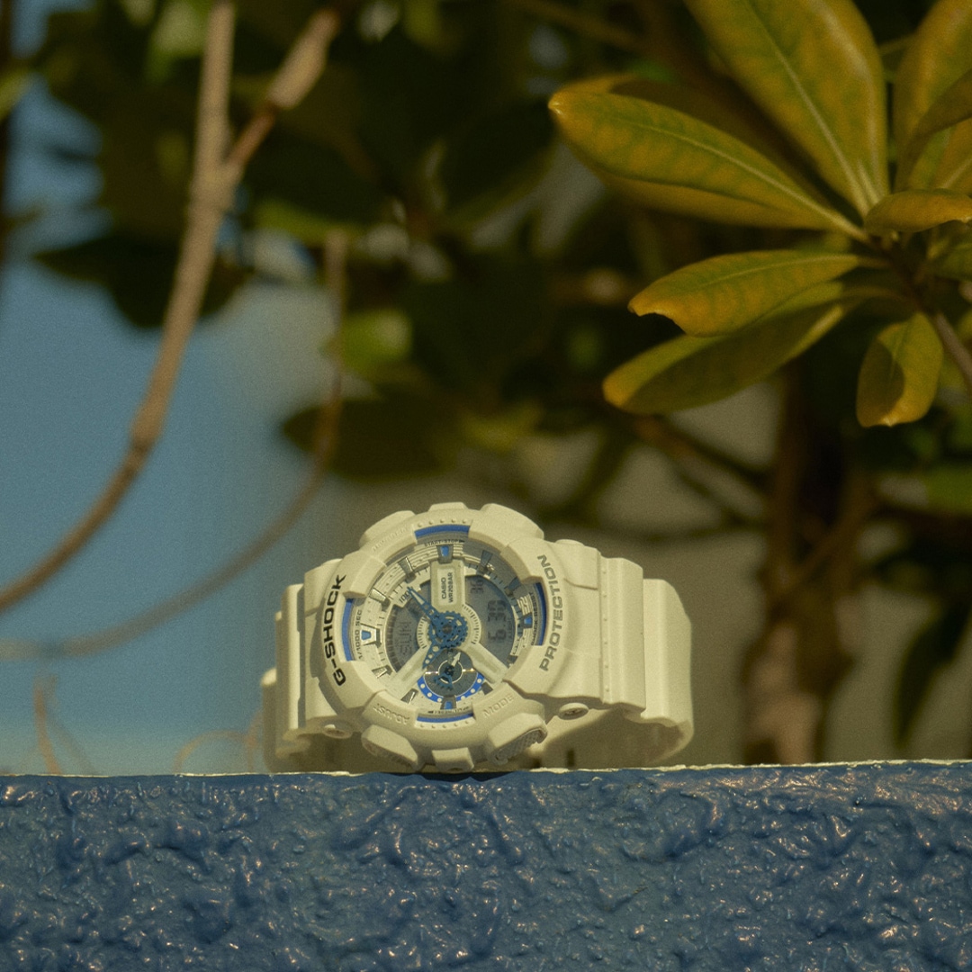 Casio G-Shock Classic Hidden Glow Sea of Stars