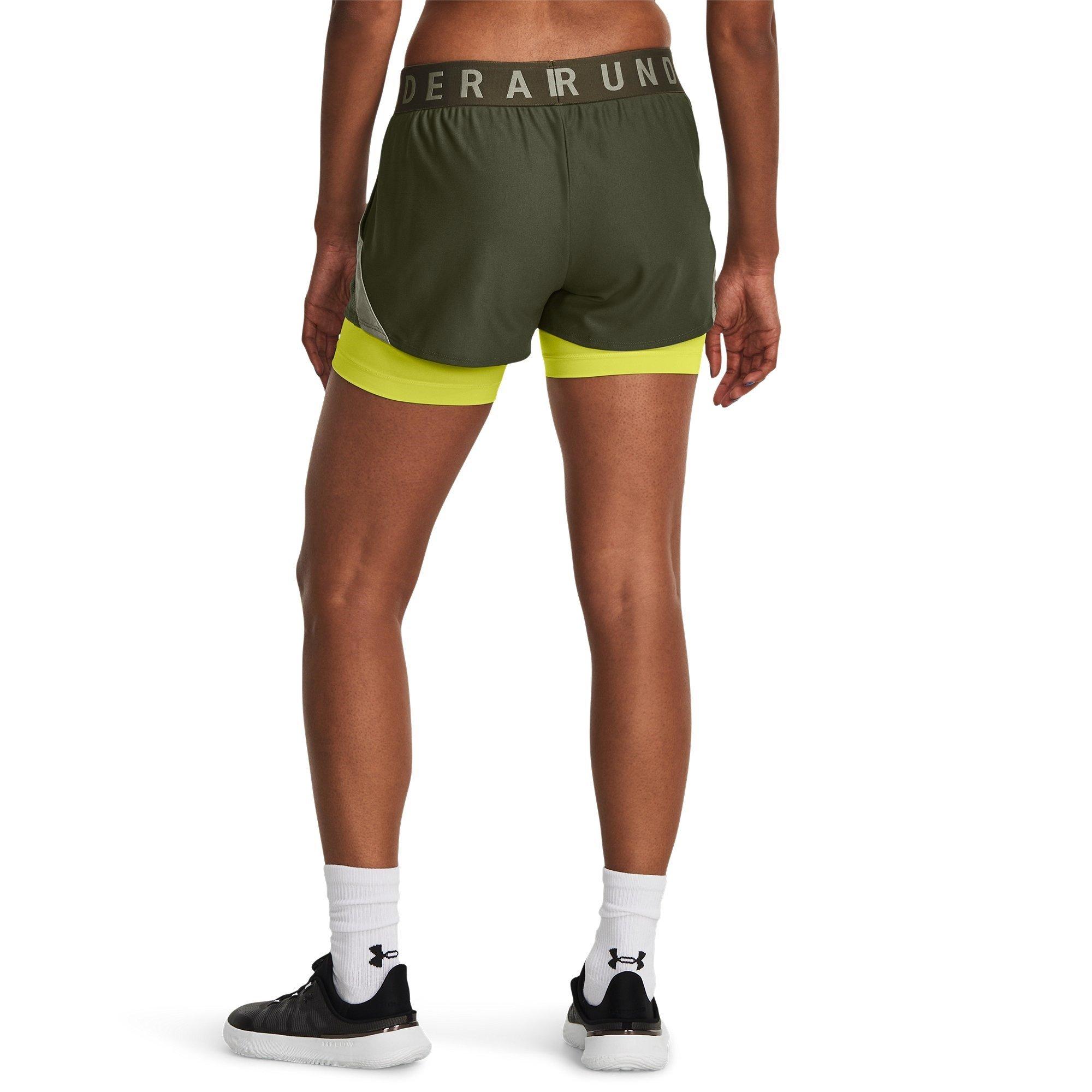 Under Armour 2 in 1 Shorts Women