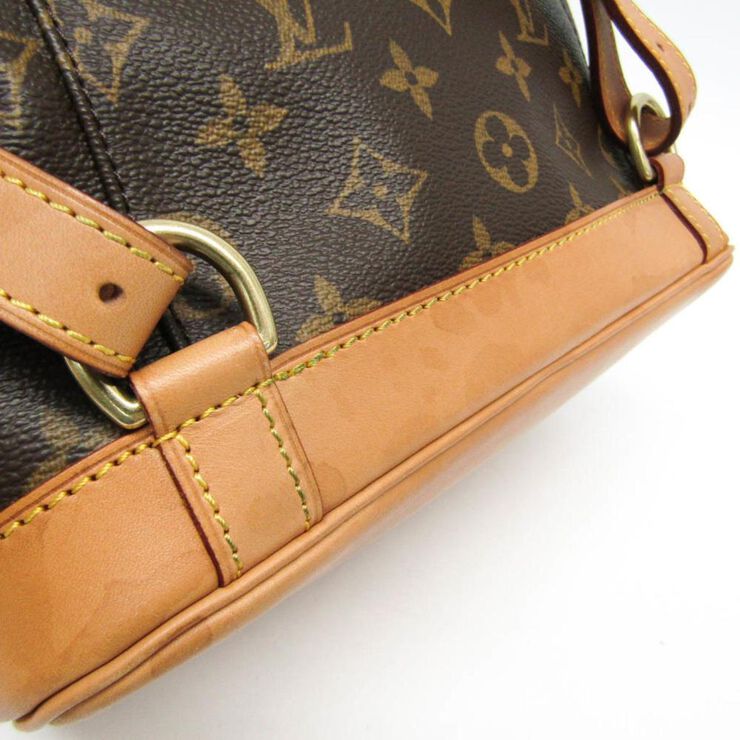Louis Vuitton Vintage Louis Vuitton Montsouris Brown