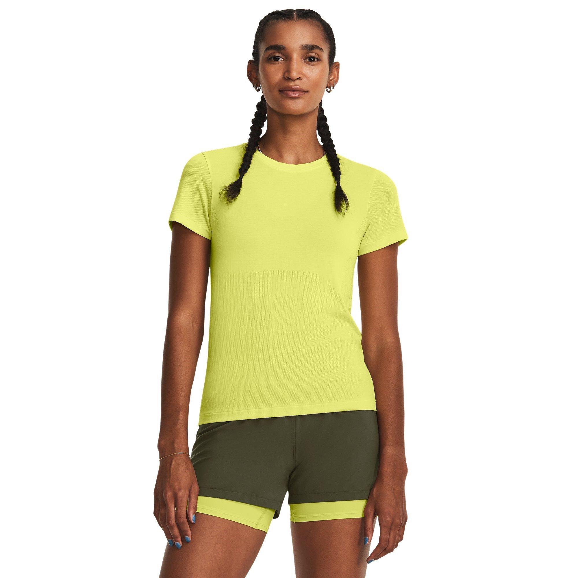 Under Armour Under Armour Ua Seamless Stride Ss Running Top Womens