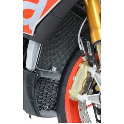 Protection de radiateur R&G Racing Aluminium - Noir / Multicolore