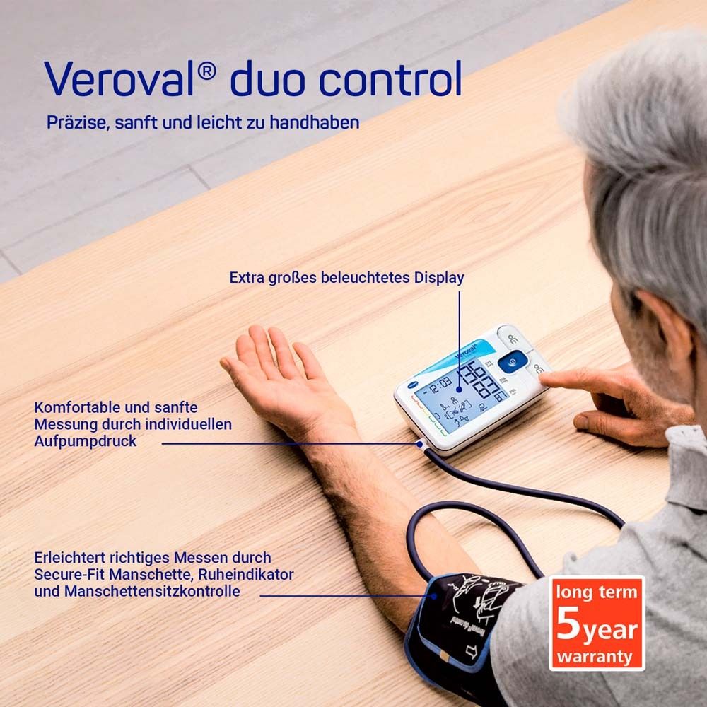 Veroval® DUO CONTROL medium