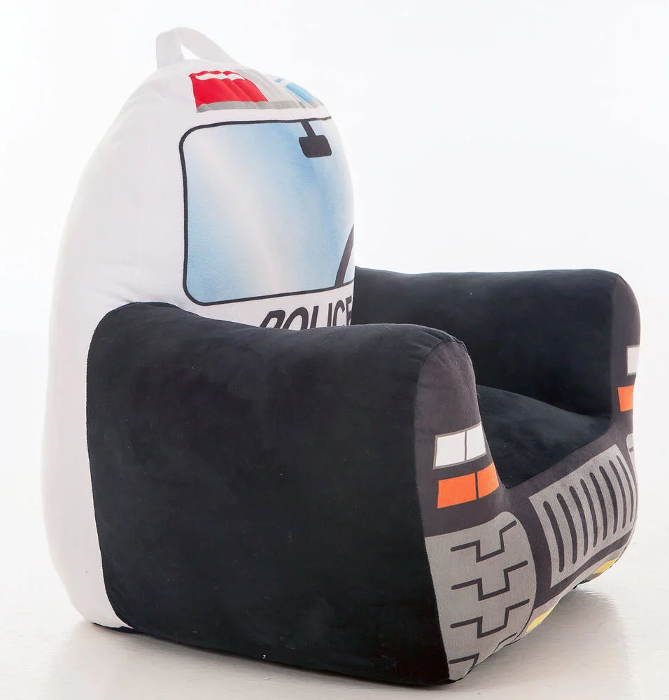 MON FAUTEUIL POLICE