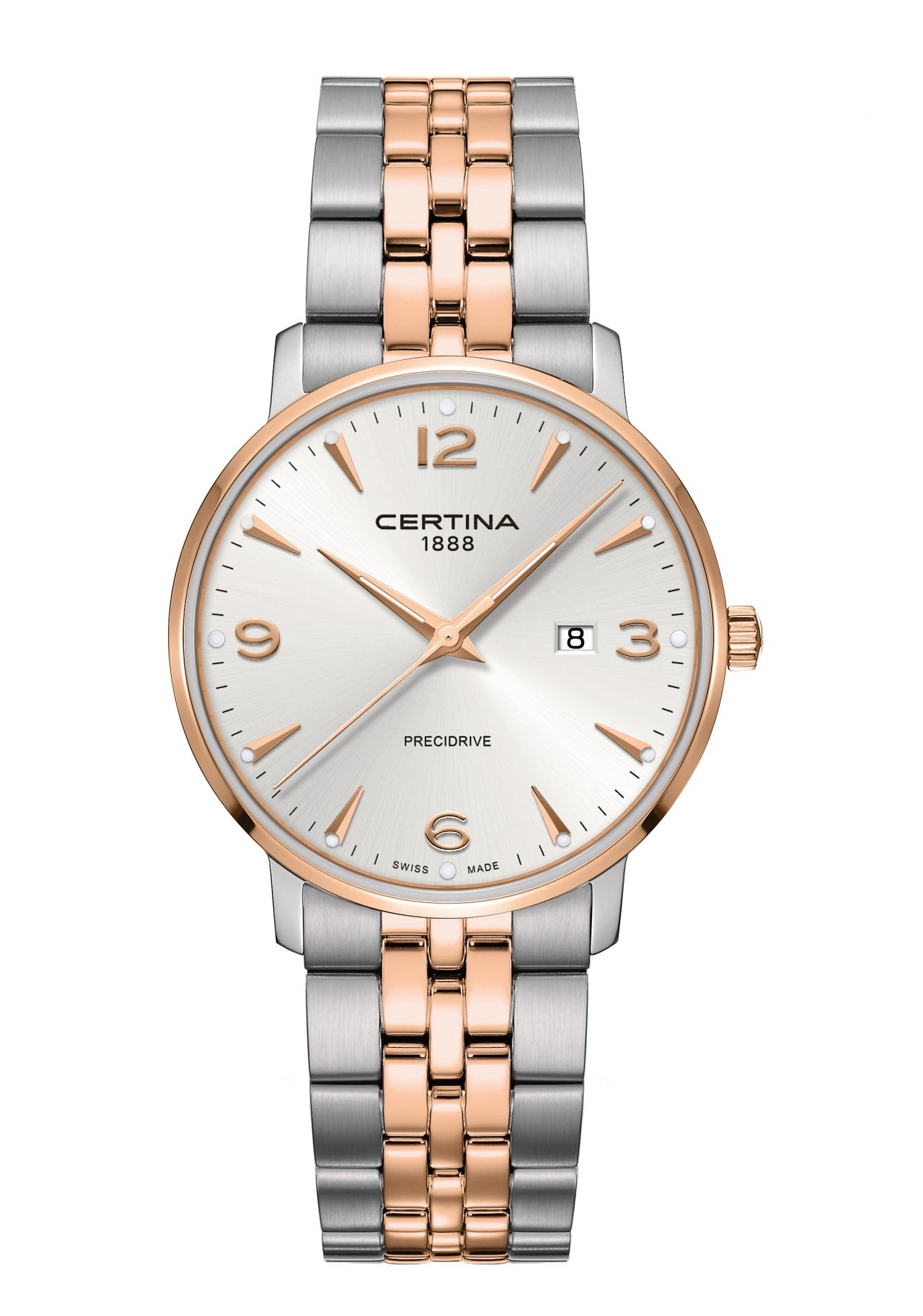 Certina DS Caimano Herrenuhr C035.410.22.037.01