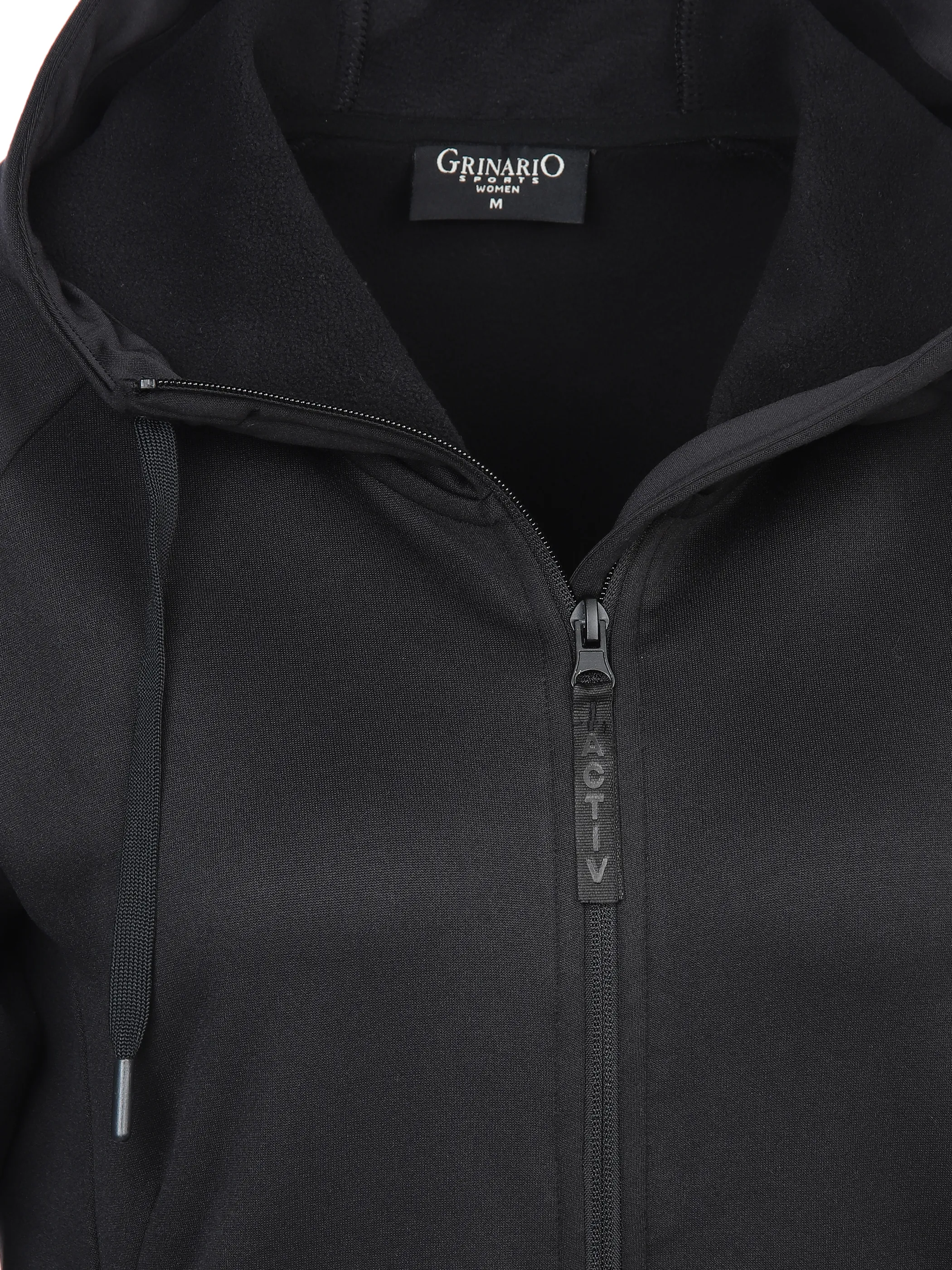 Damen Funktionsjacke mit Kapuze