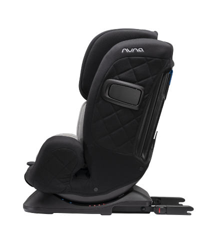 Siège-Auto Isofix Tres Gr 0/1/2/3 - Caviar - Noir