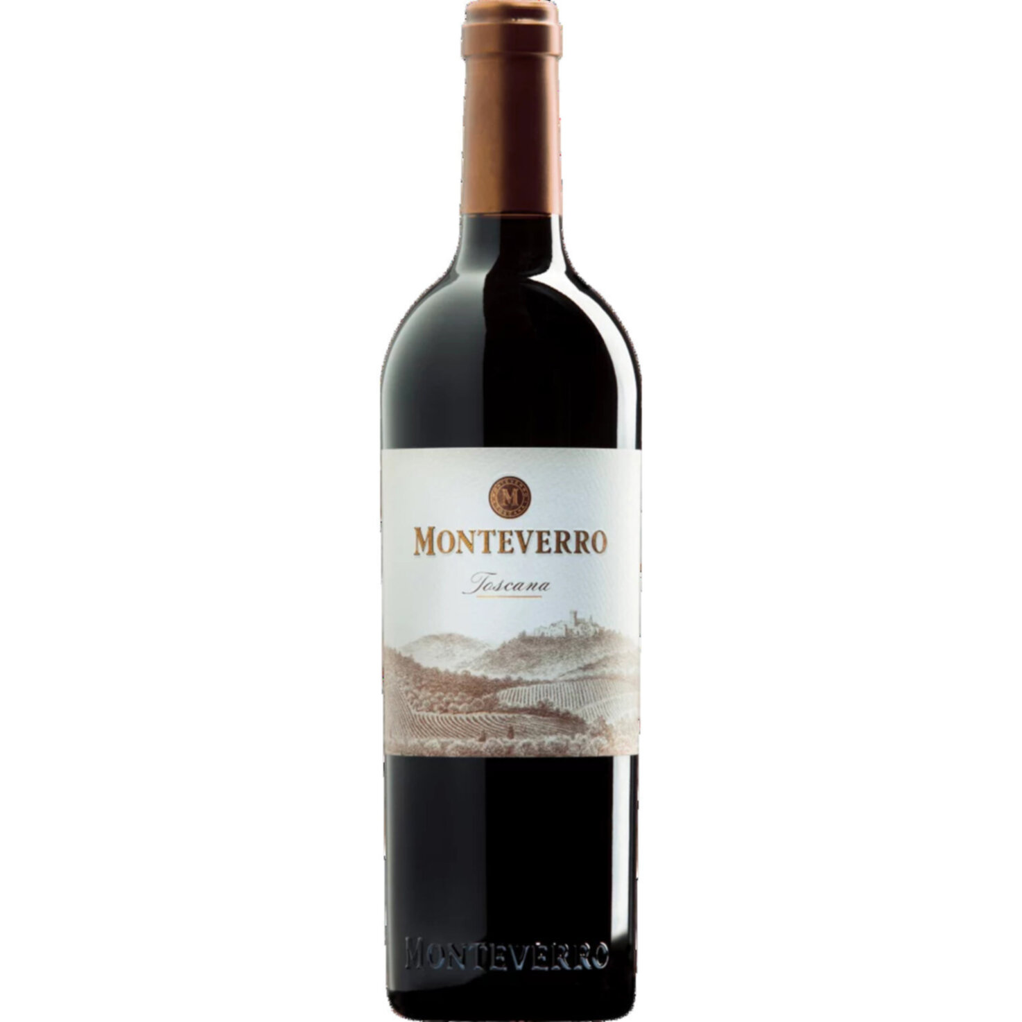 Magnum Toscana Monteverro Rosso -150cl