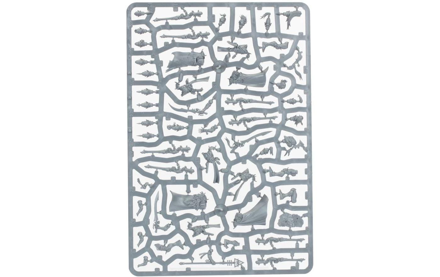 Figurenset Warhammer Kill Team Sternwunden-KorsarenWarhammer 40.000 Kill Team: Sternwunden-Korsaren-Bausatz