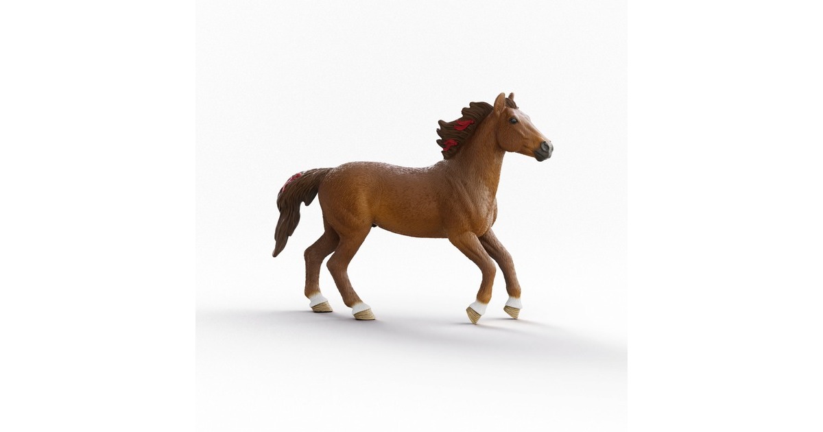 SchleichHorse Club - Hannah & Cayenne speelfiguur  (42711)