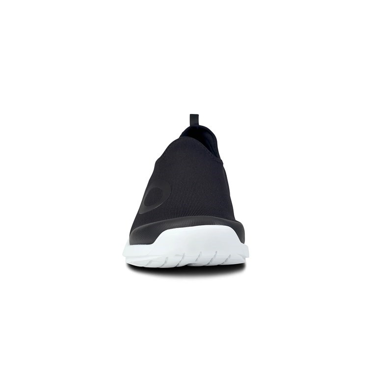 OOFOS W OOmg Sport White/Black