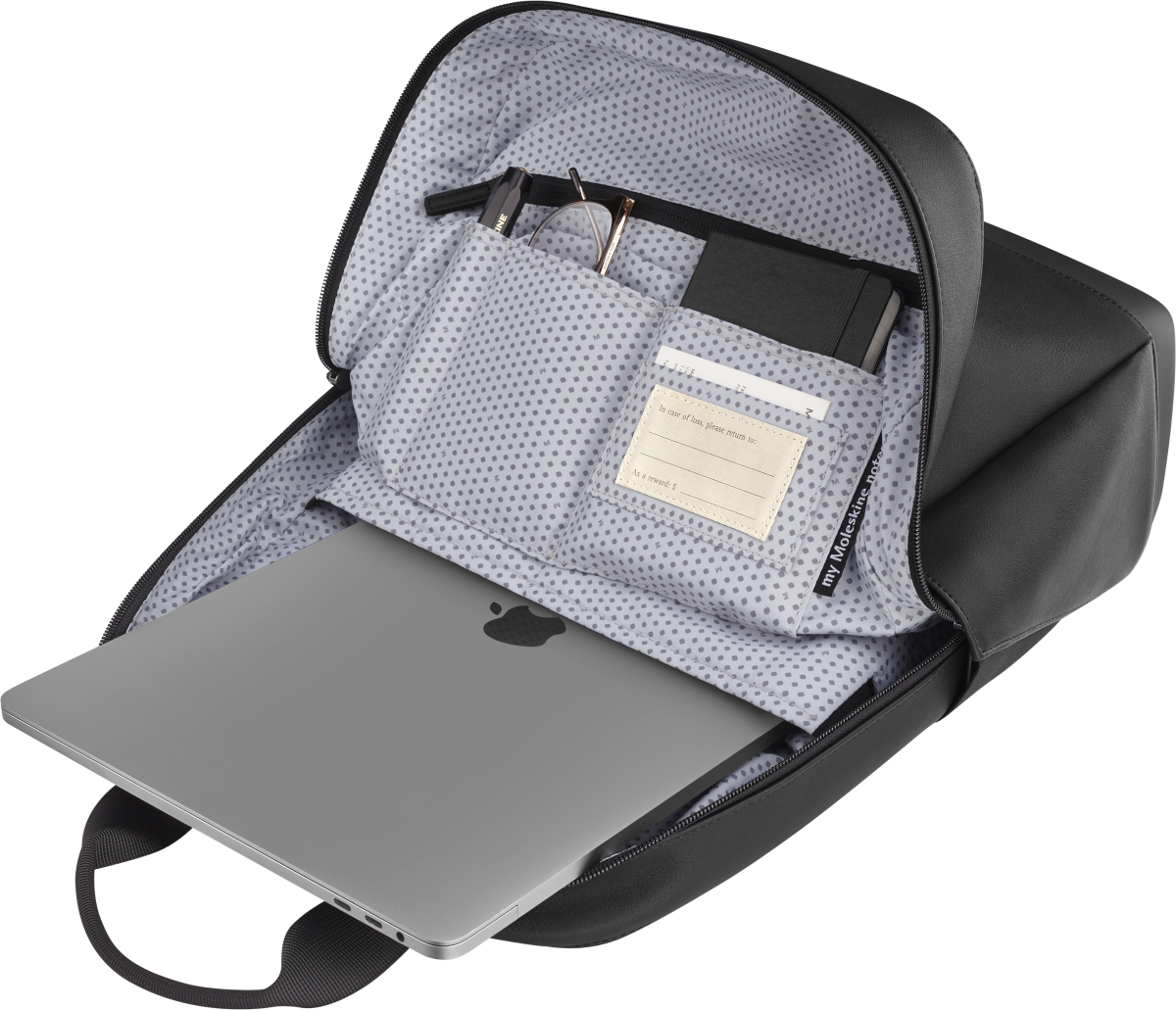 Backpack Classic Collection, Black