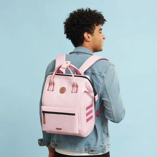 Sac à dos Adventurer Medium Assouan rose
