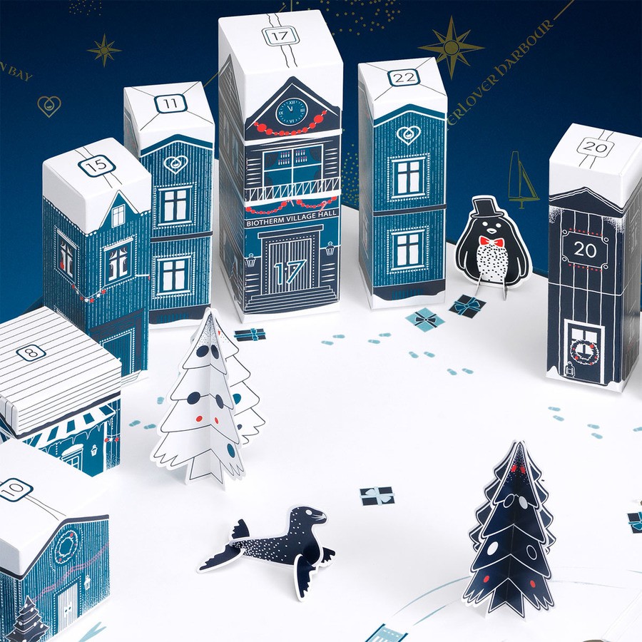 Biotherm Christmas Calendar 2024