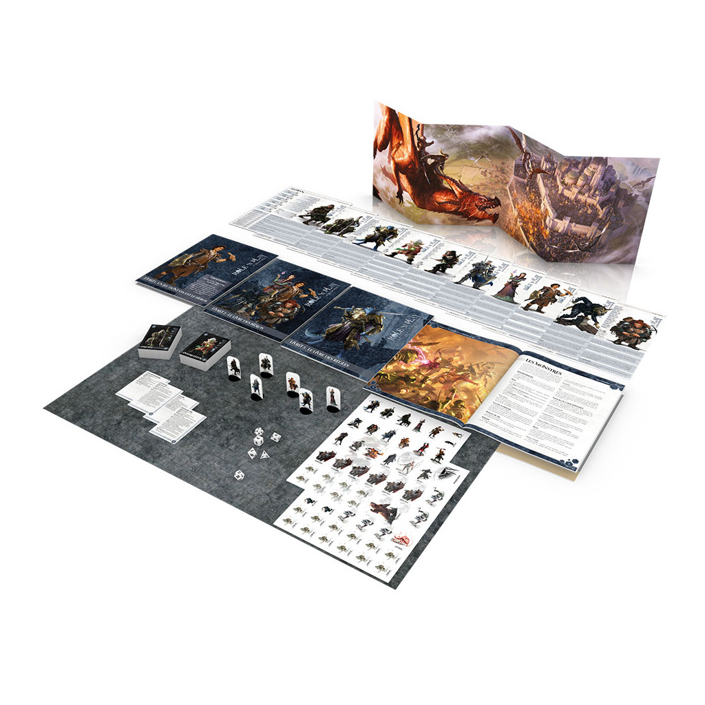 Role'n Play - Boîte d'Initiation Role'n Play - Occasion