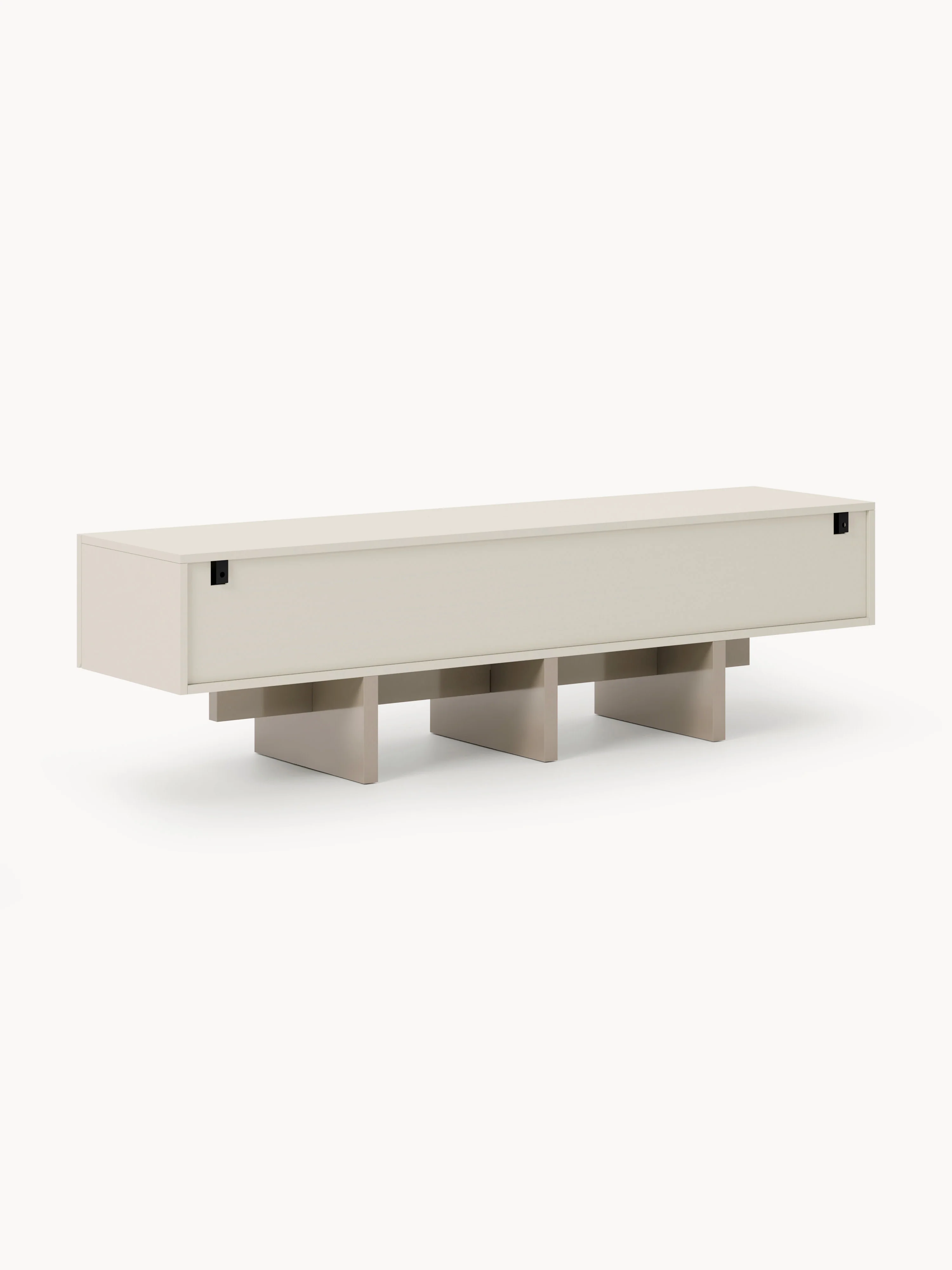 Houten tv-meubel Dado