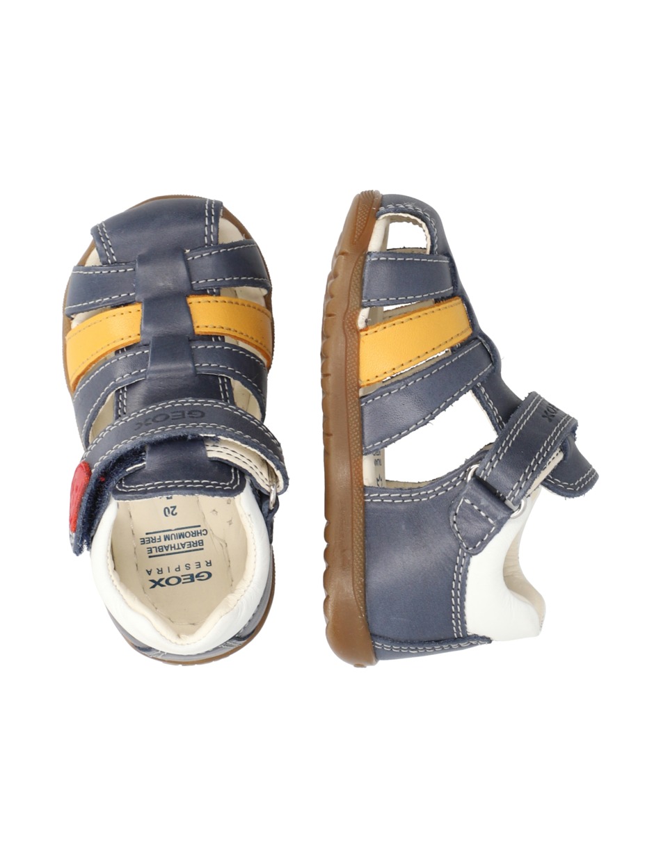 B SANDAL MACCHIA