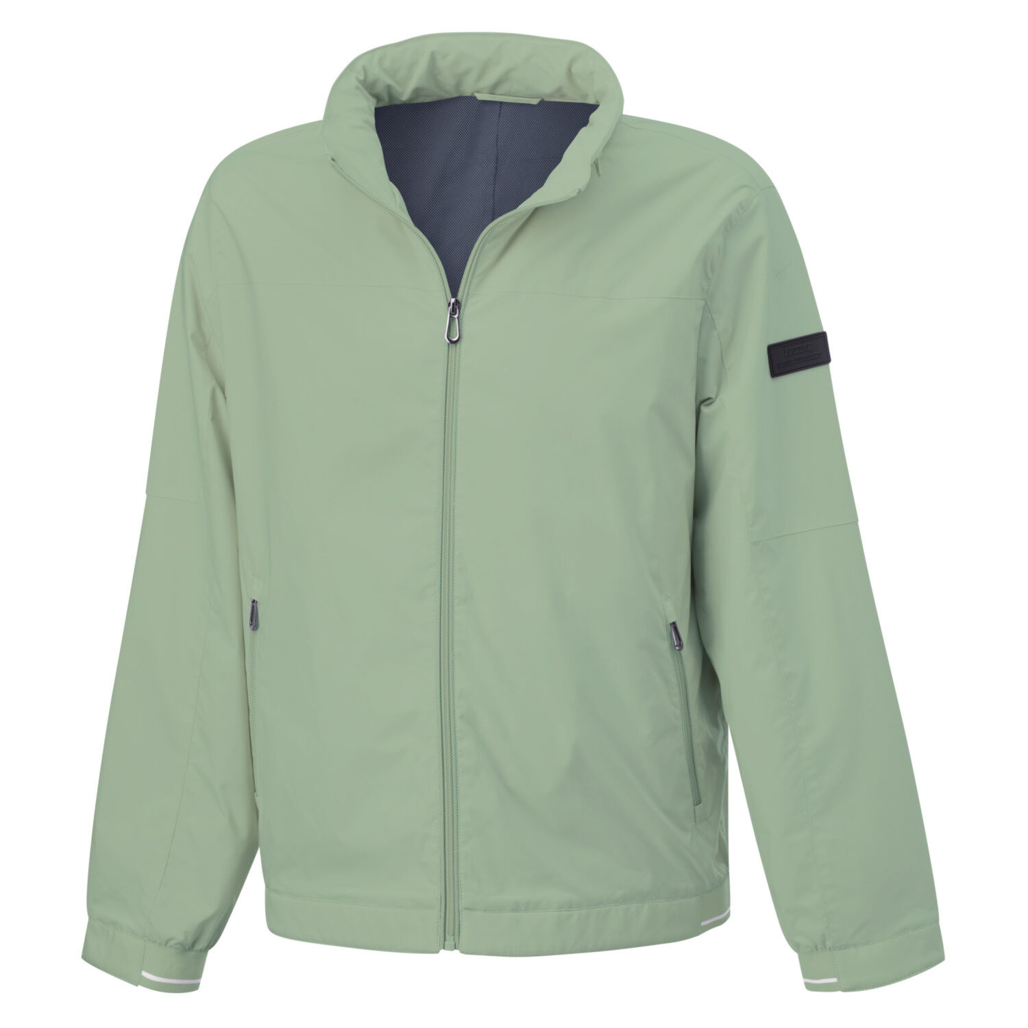 Moderner Blouson in Regular Fit mit Stehkragen