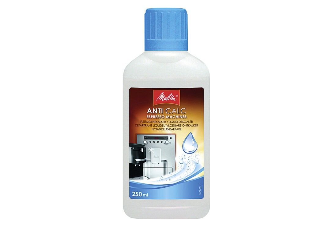 Melitta Flüssigentkalker Anti Calc Liquid