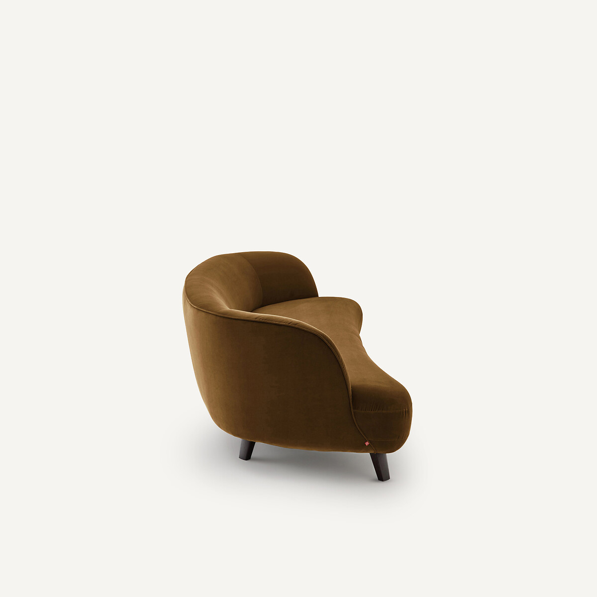 AM.PM<br>Sofá de veludo, 5 lugares, modelo Rosebury, E. Gallina