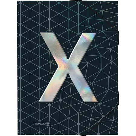 BRUNNEN Sammelmappe A3 PP Xtreme