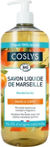 COSLY'S Körperseife Marseille flüssig Mandarine