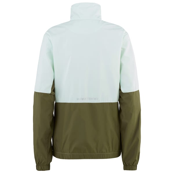 Veste trail KARI TRAA NORA JKT ICE