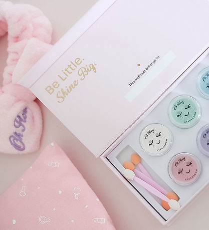 Oh Flossy Sminke - Deluxe Makeup-s?t