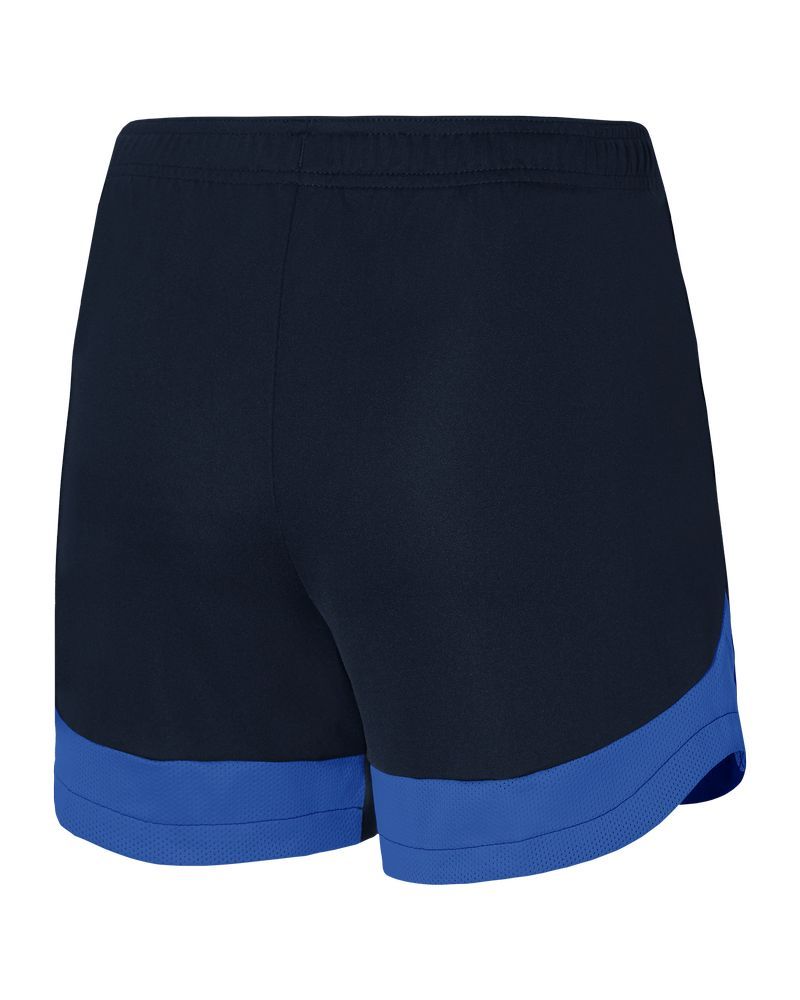 Short Nike Academy Pro Bleu Marine pour femme