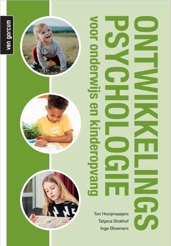 Ontwikkelingspsychologie Voor Onderwijs En Kinderopvang - Boek - 5e Druk