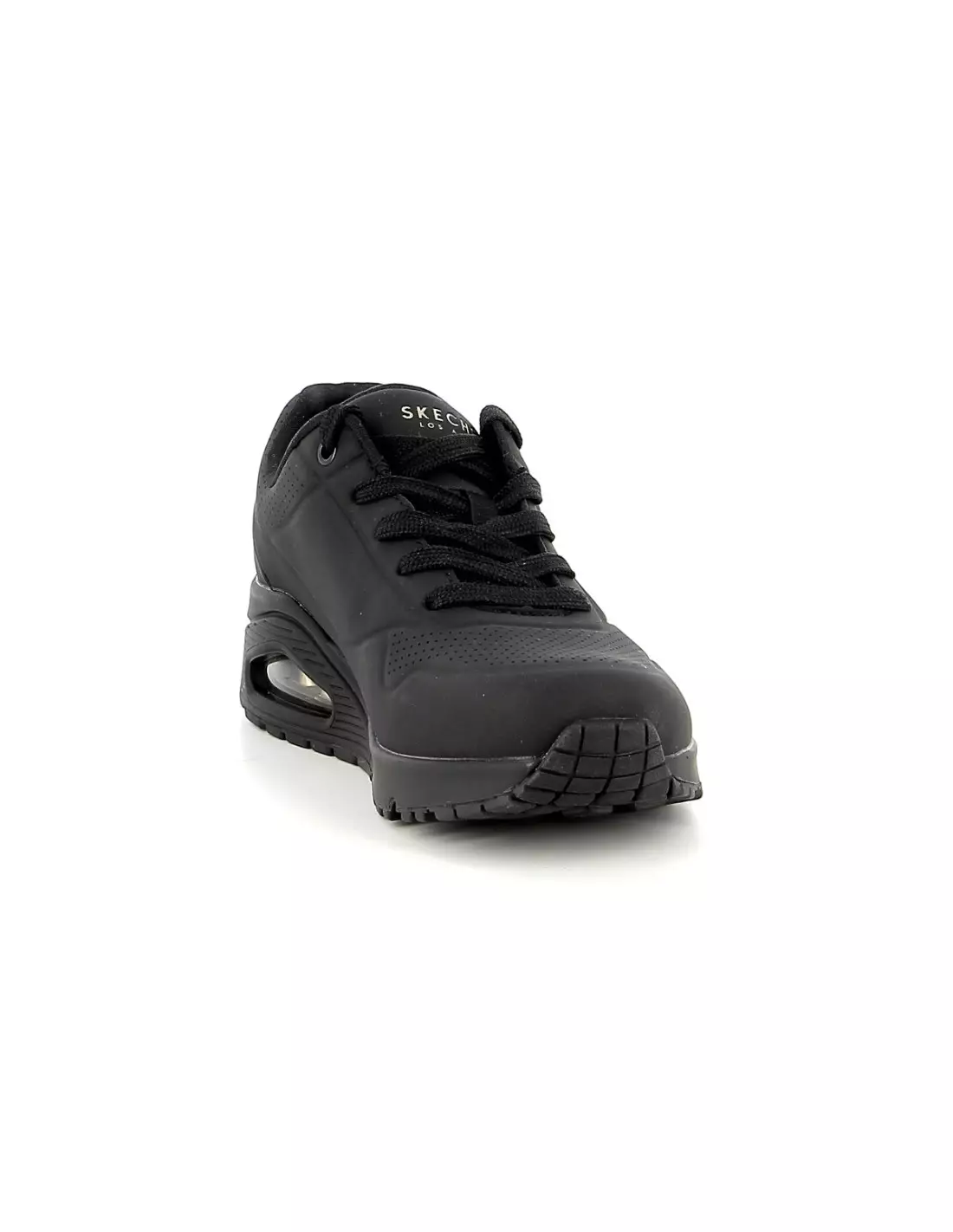 SKECHERS UNO STAND ON AIR - Baskets Black