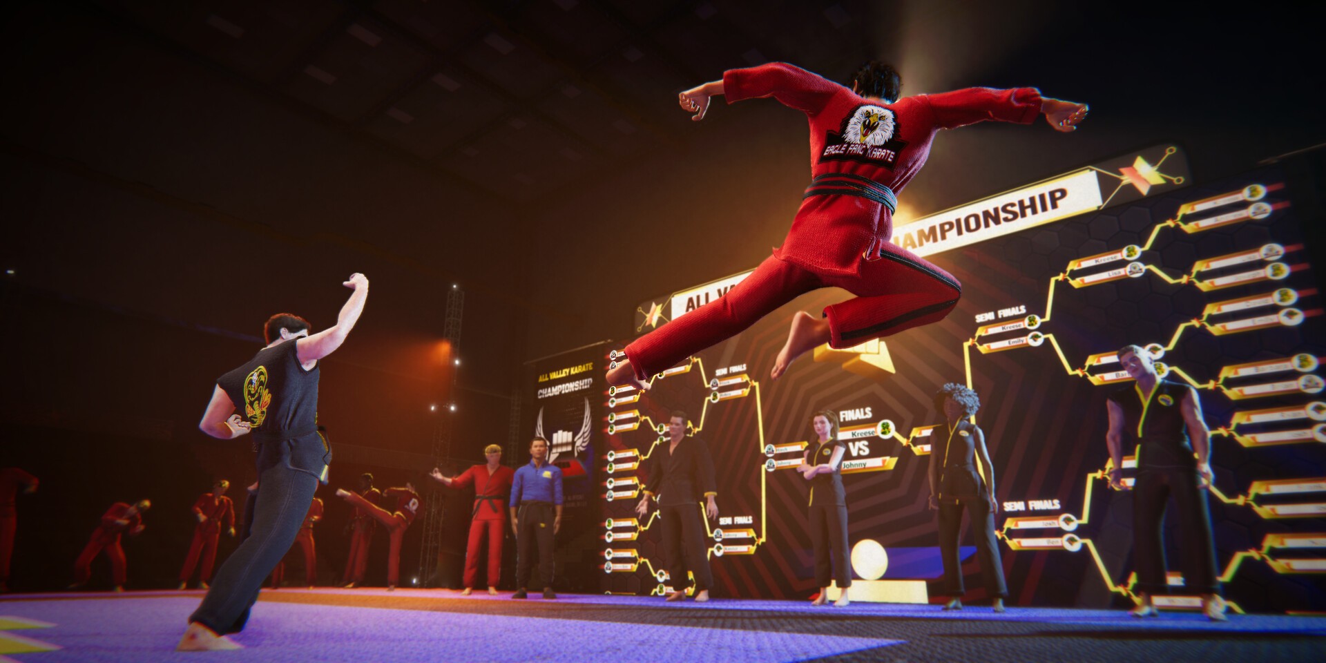 Cobra Kai 2: Dojos Rising- PC