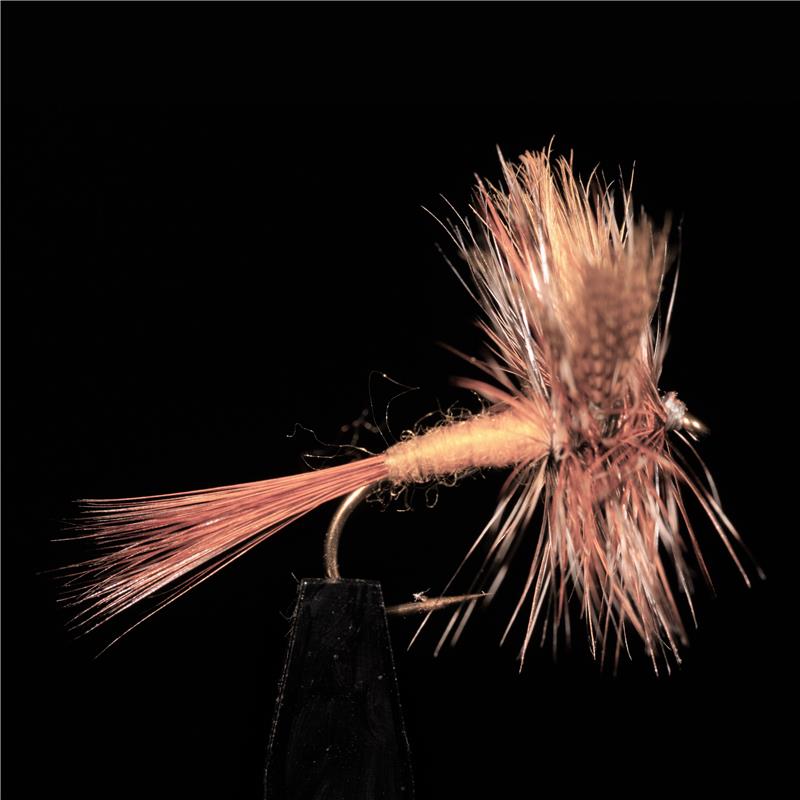 Mouche Jmc Ephemeres March Brown 14 - Par 3