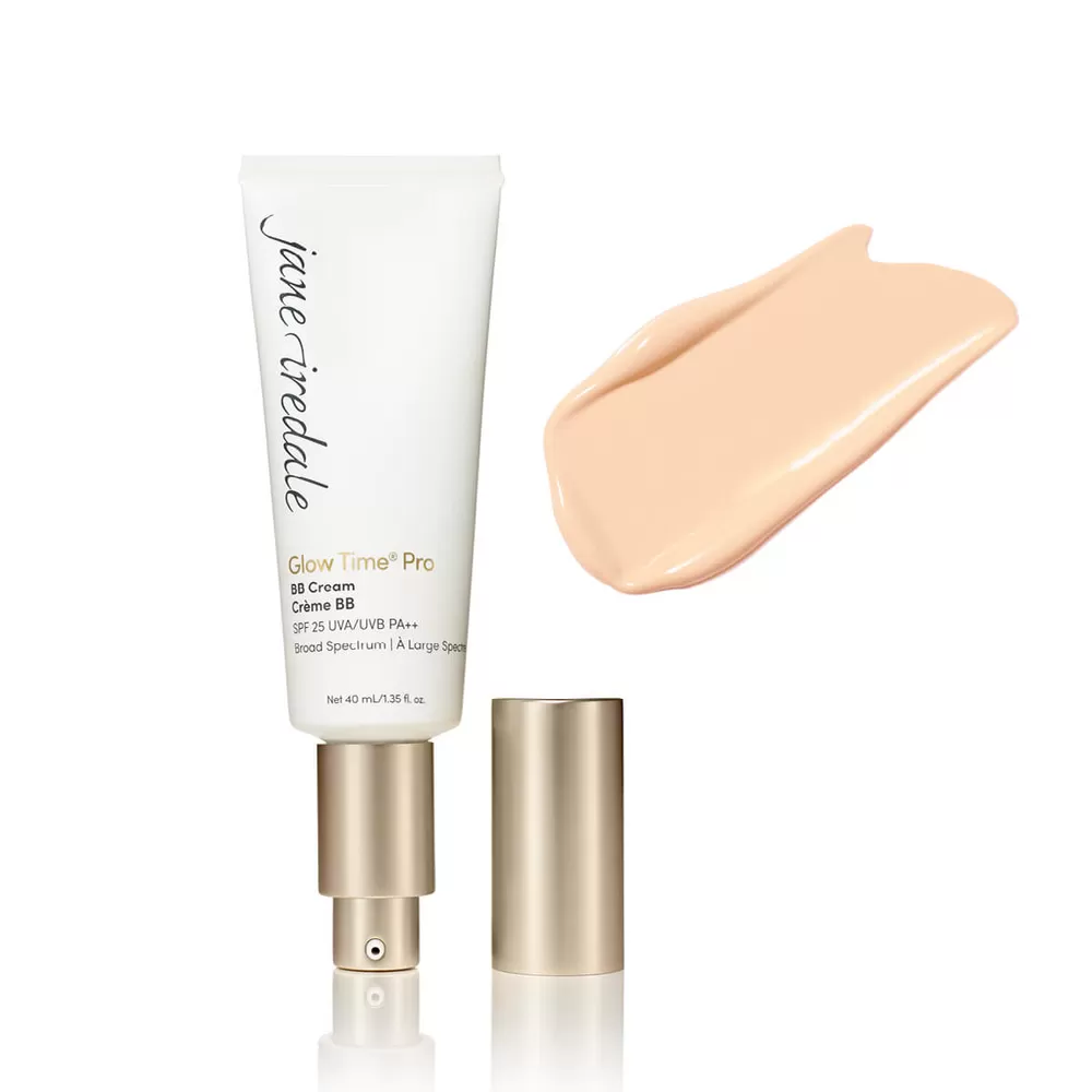 Jane Iredale Glow Time Pro BB Cream - Flere farver
