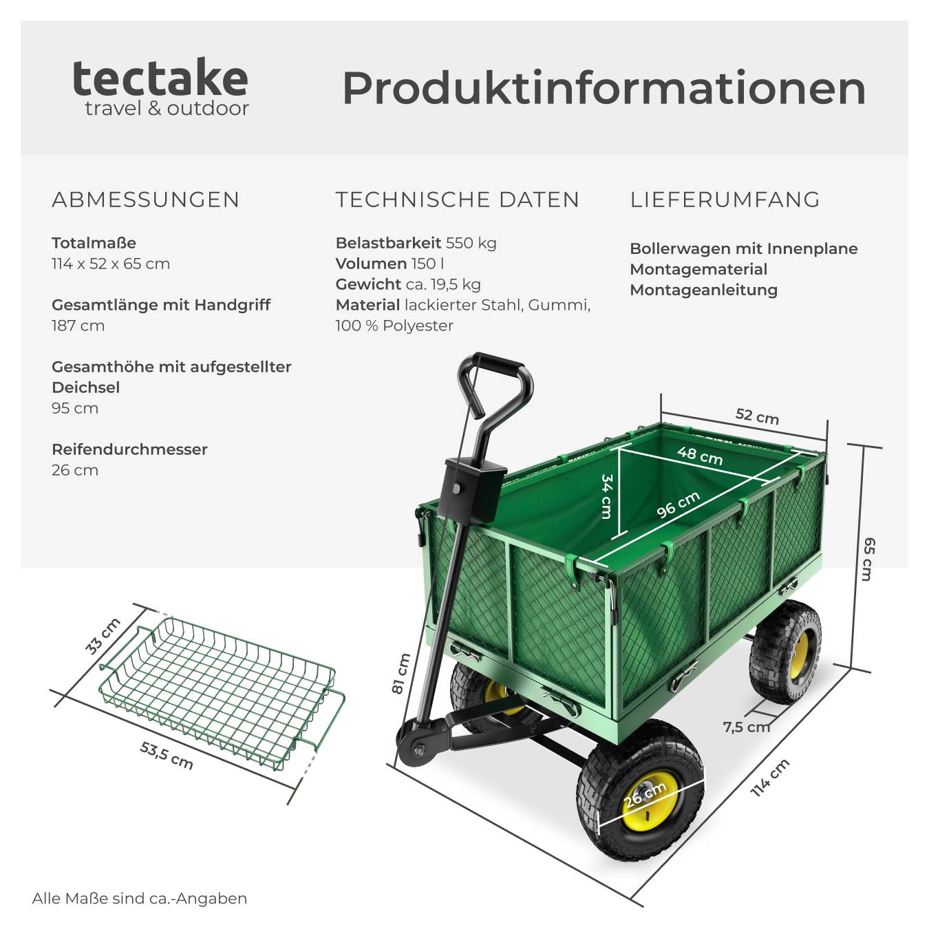 Bollerwagen