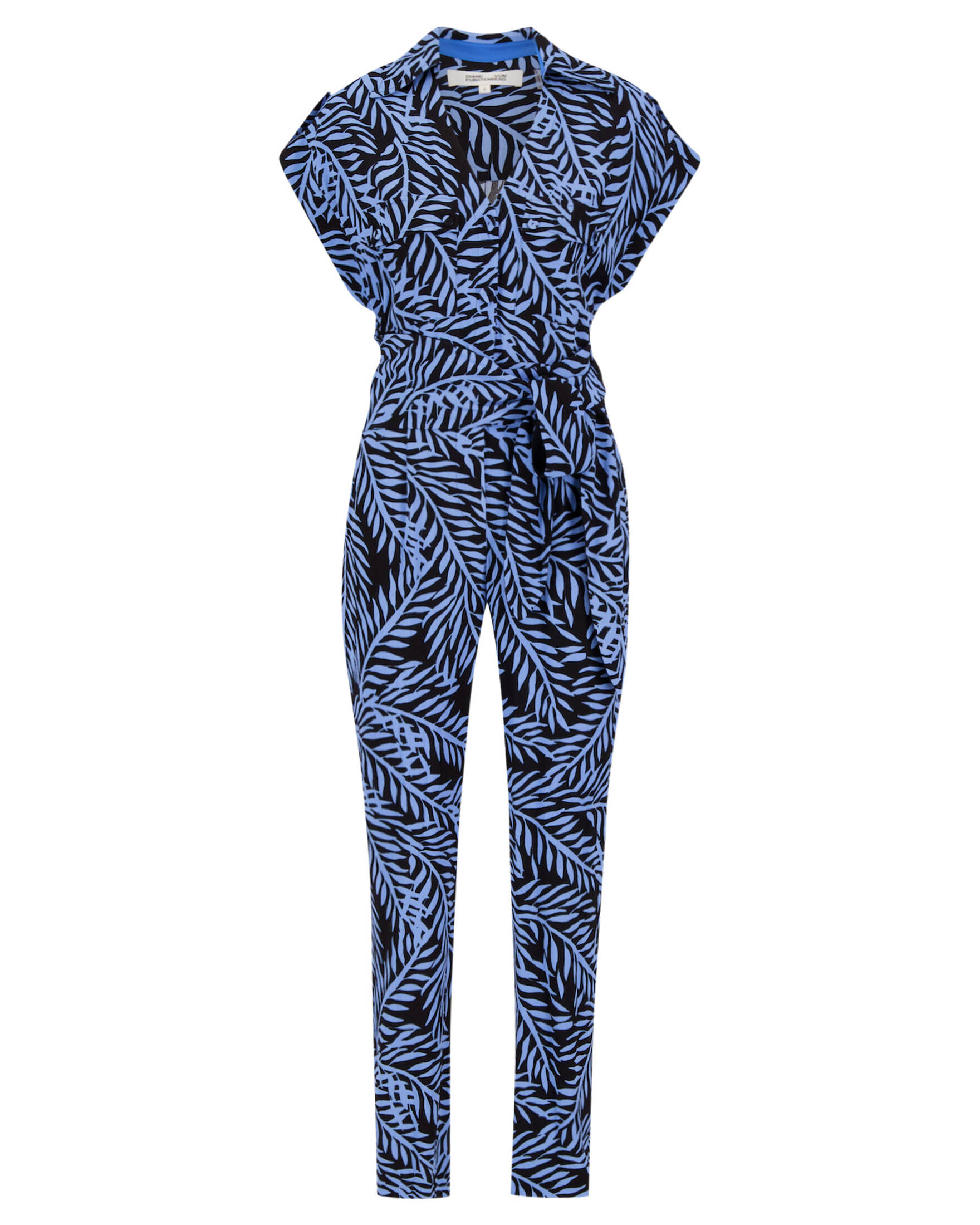 Diane von Furstenberg| Damen Overall DVF BENJI JUMPSUIT