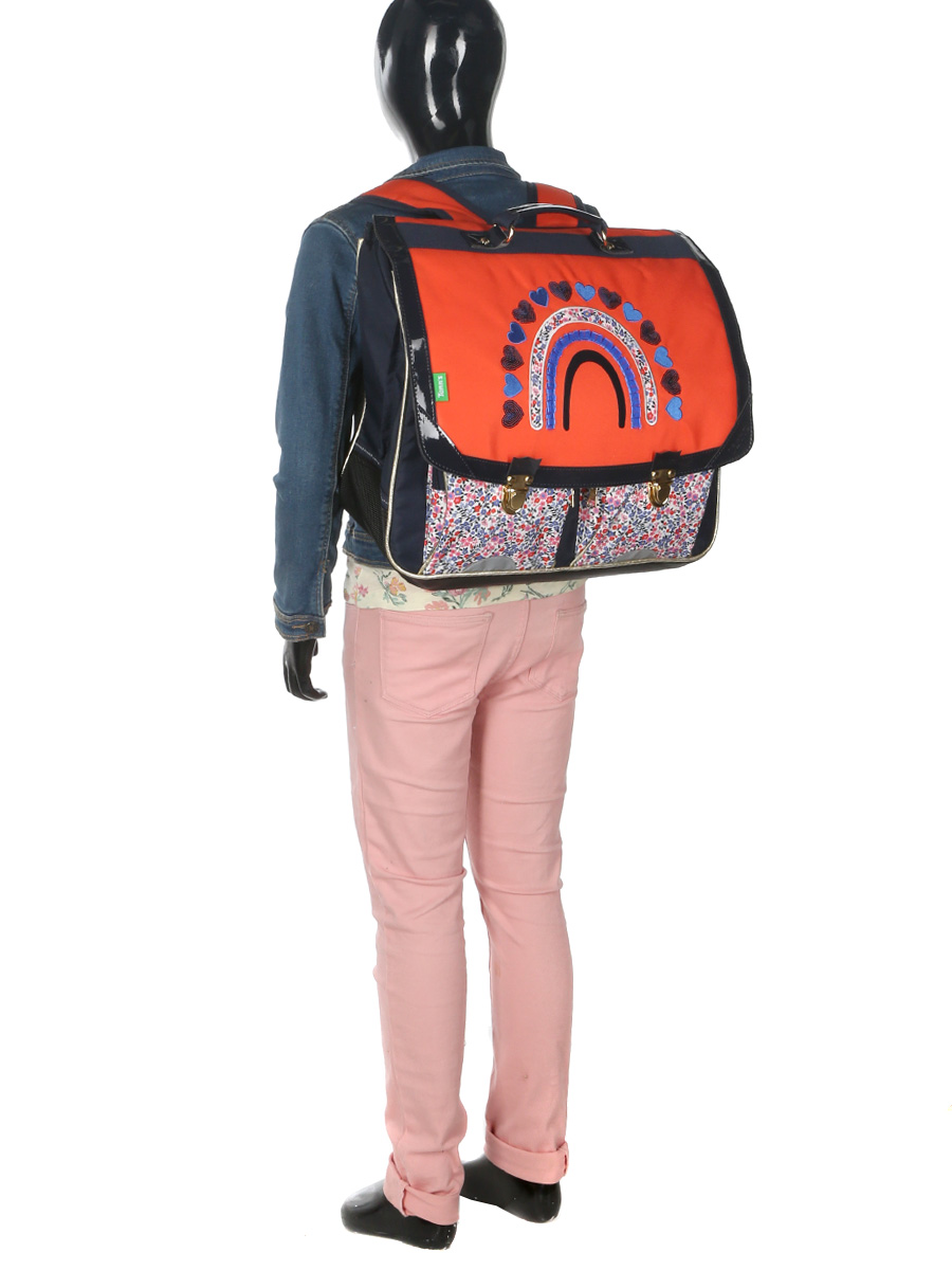 Cartable Tann's Jeanne 41 cm