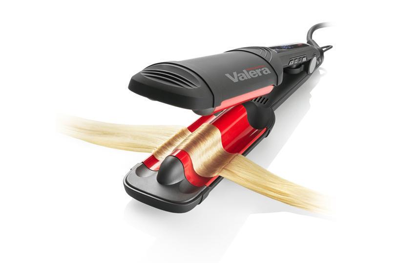 Profiwelleneisen Wave Master IonicProfessionelles digitales Welleisen mit Ionen-Generator