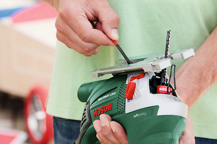 Scie sauteuse Bosch PST 1000 PEL 650 W