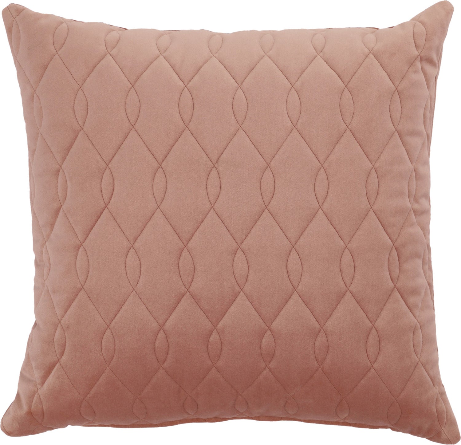 Intratuin sierkussen Quilt roze 45 x 45 cm