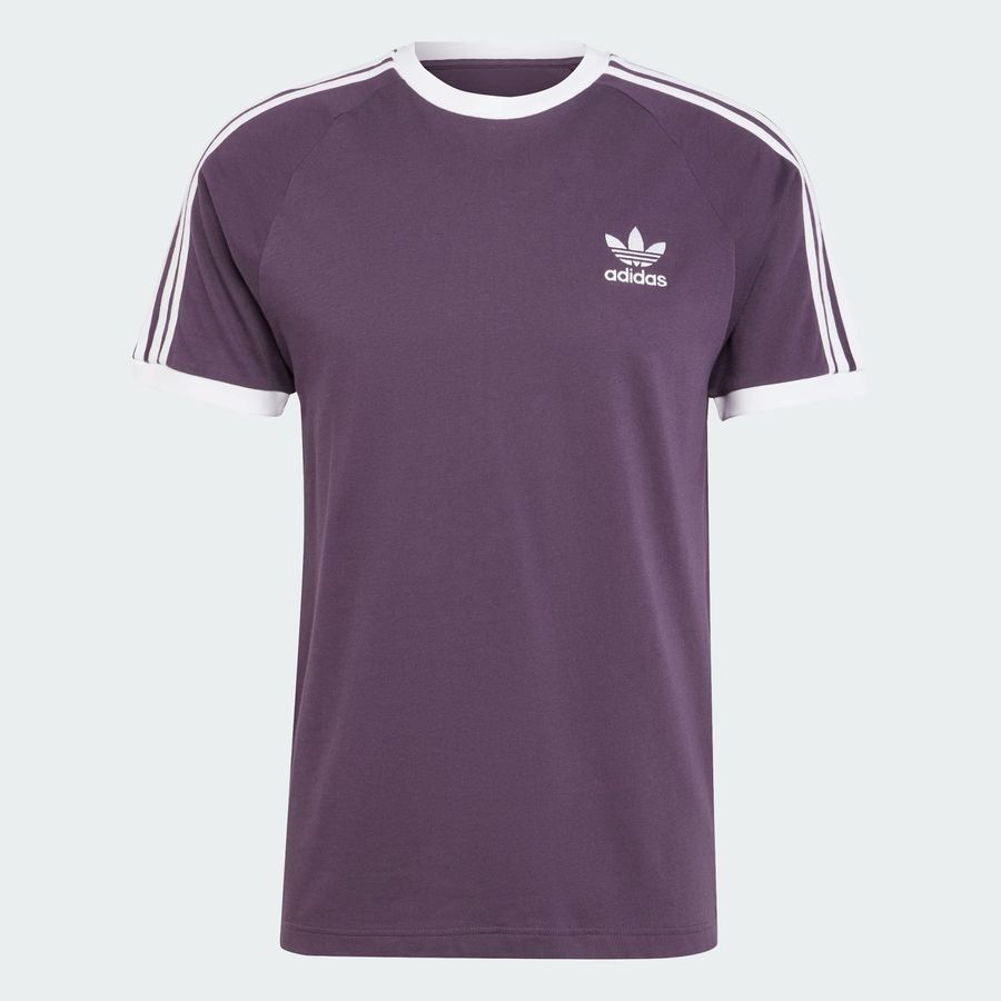 Adidas Original T-shirt 3 bandes Adicolor Classics